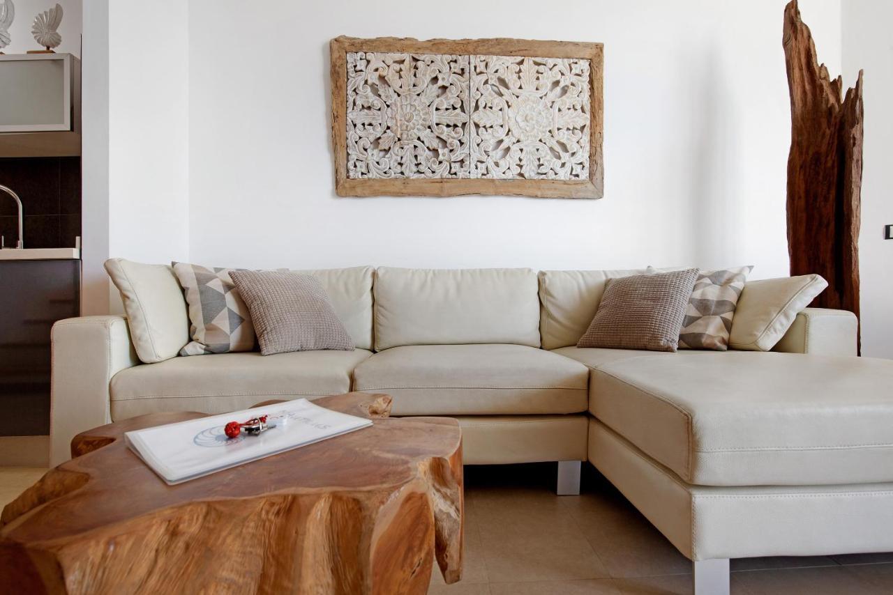 Apartamento Nautilus Sea View El Cotillo  Bagian luar foto