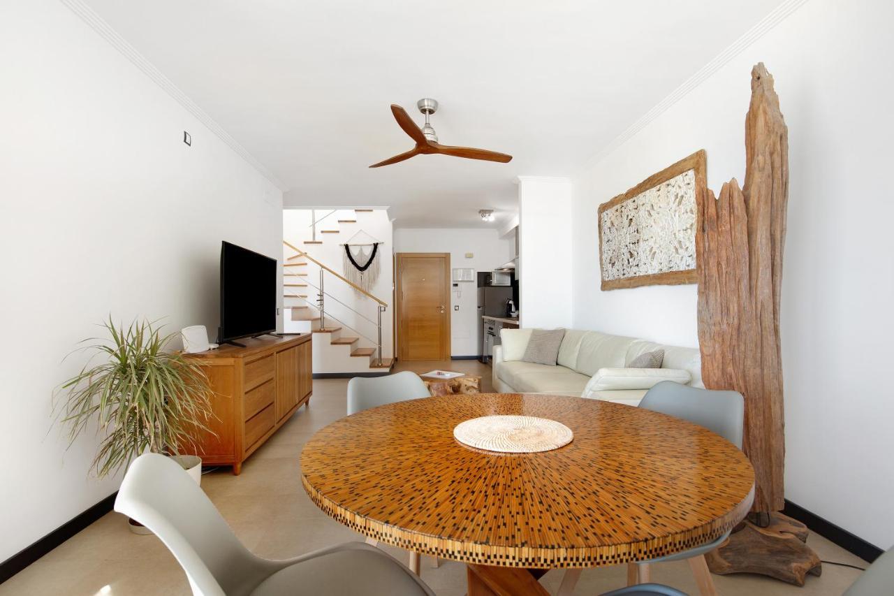 Apartamento Nautilus Sea View El Cotillo  Bagian luar foto