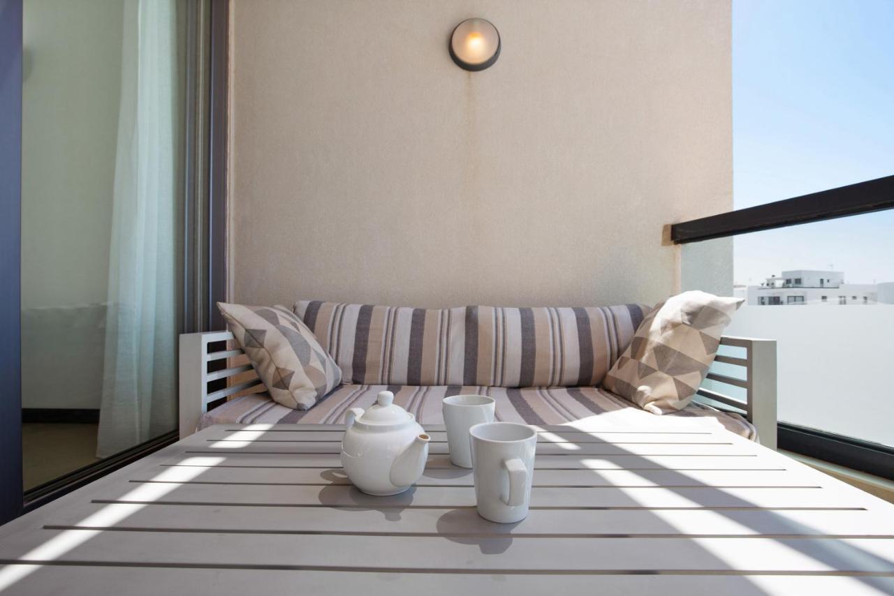 Apartamento Nautilus Sea View El Cotillo  Bagian luar foto