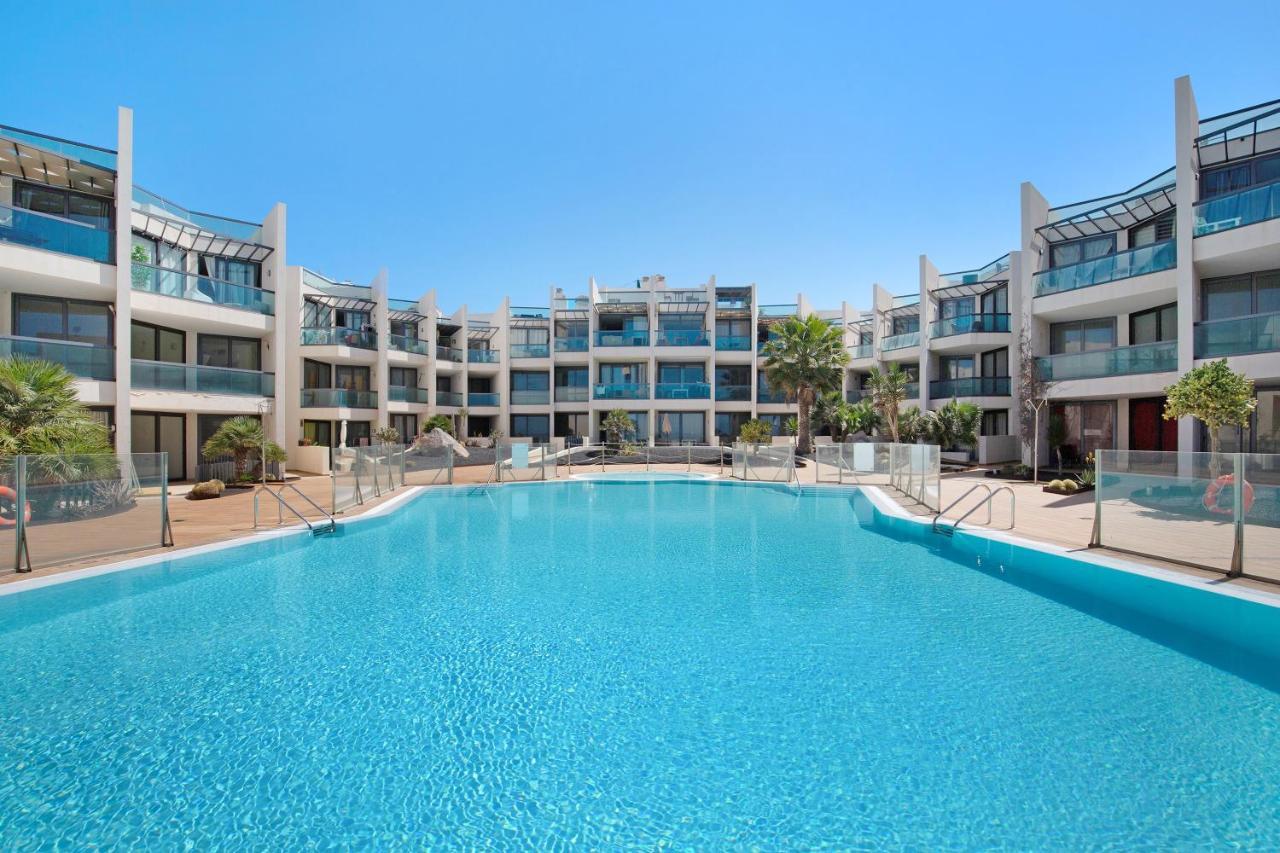 Apartamento Nautilus Sea View El Cotillo  Bagian luar foto