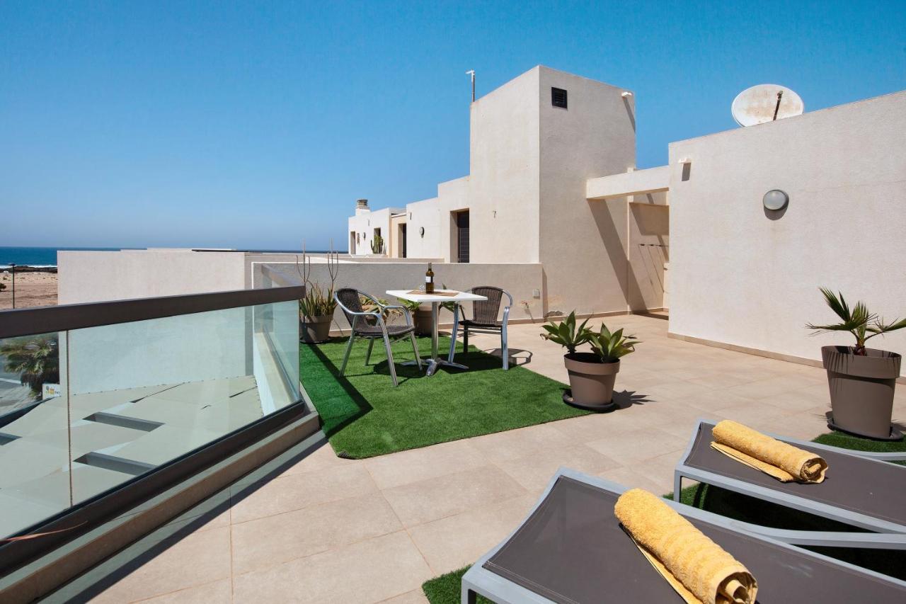 Apartamento Nautilus Sea View El Cotillo  Bagian luar foto