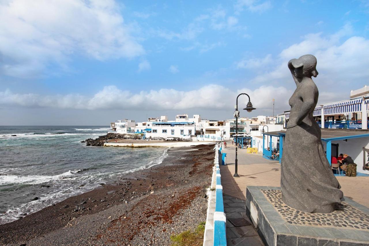 Apartamento Nautilus Sea View El Cotillo  Bagian luar foto