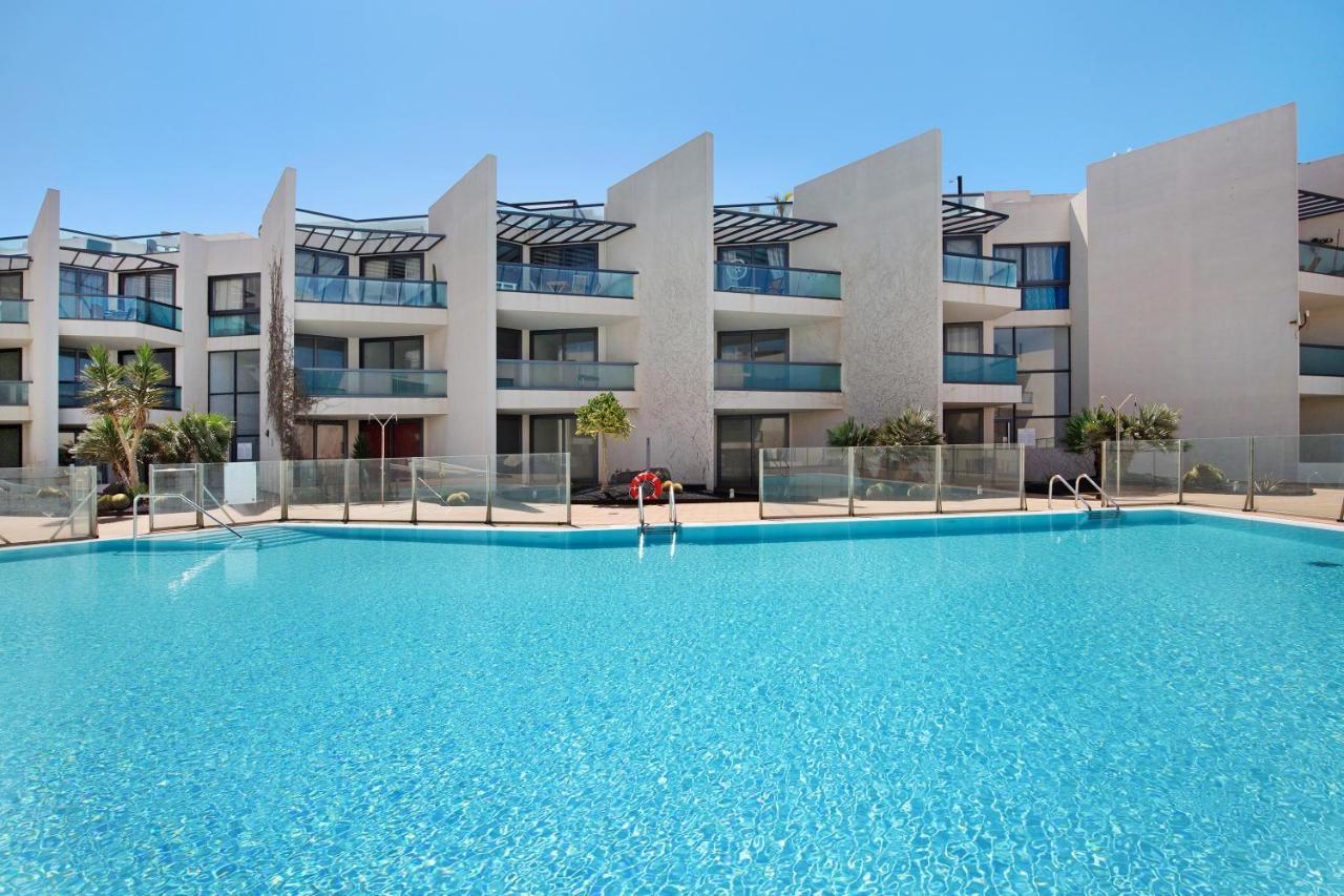 Apartamento Nautilus Sea View El Cotillo  Bagian luar foto