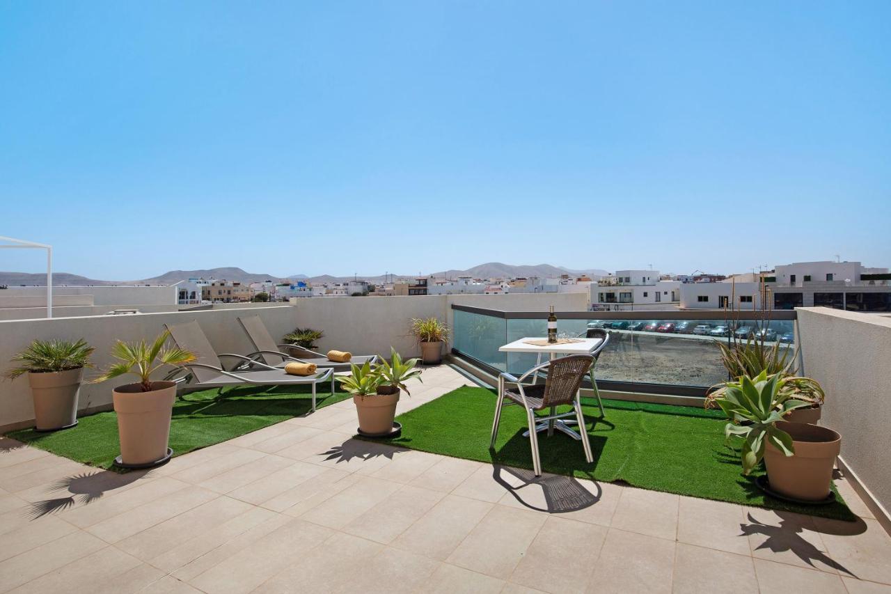Apartamento Nautilus Sea View El Cotillo  Bagian luar foto