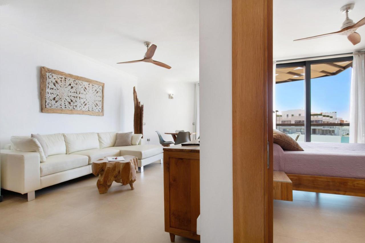 Apartamento Nautilus Sea View El Cotillo  Bagian luar foto