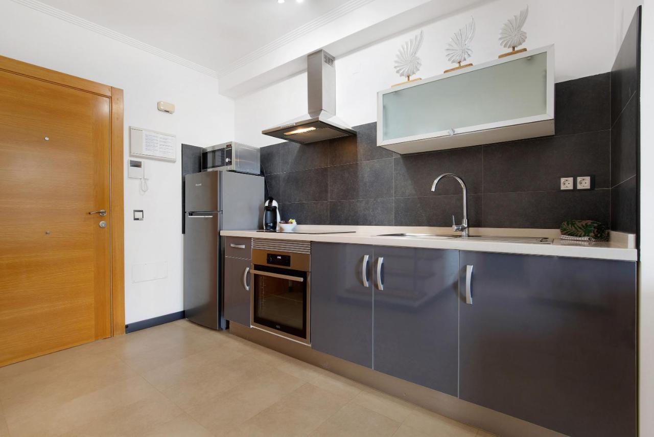 Apartamento Nautilus Sea View El Cotillo  Bagian luar foto